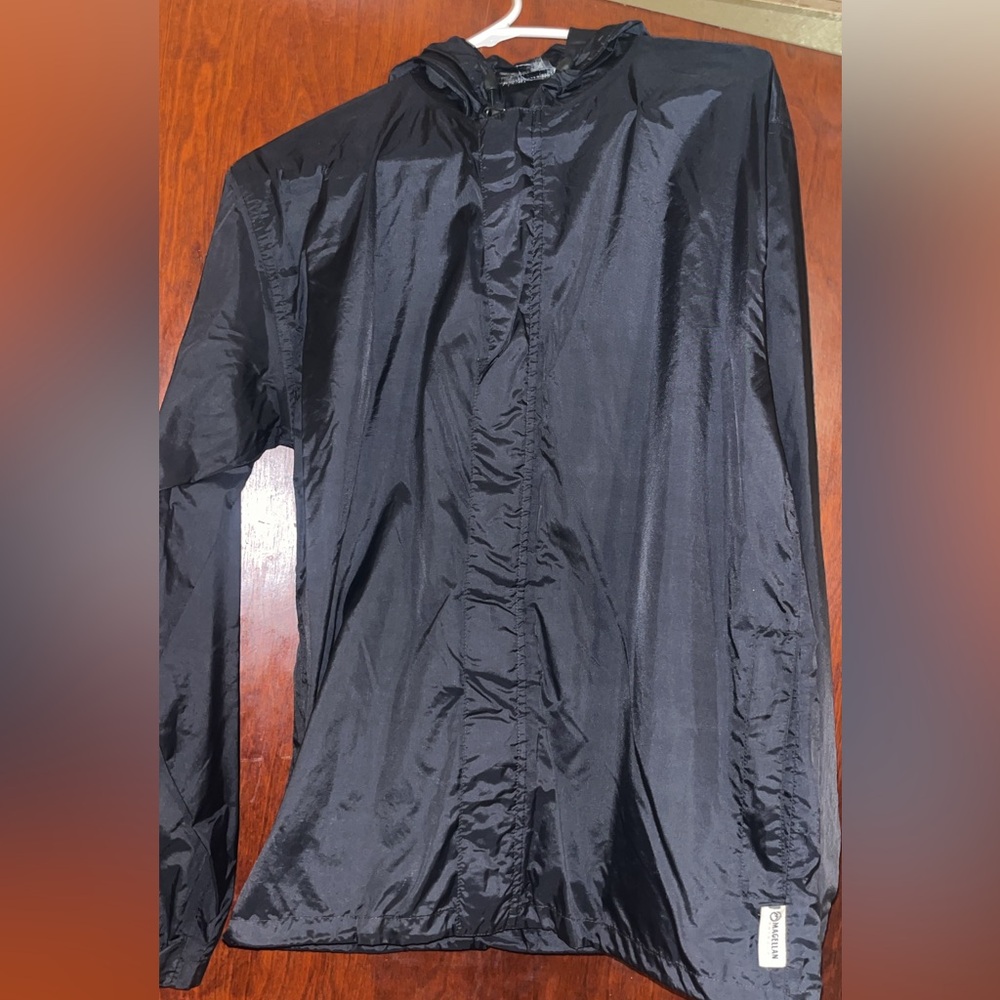 Magellan black jacket